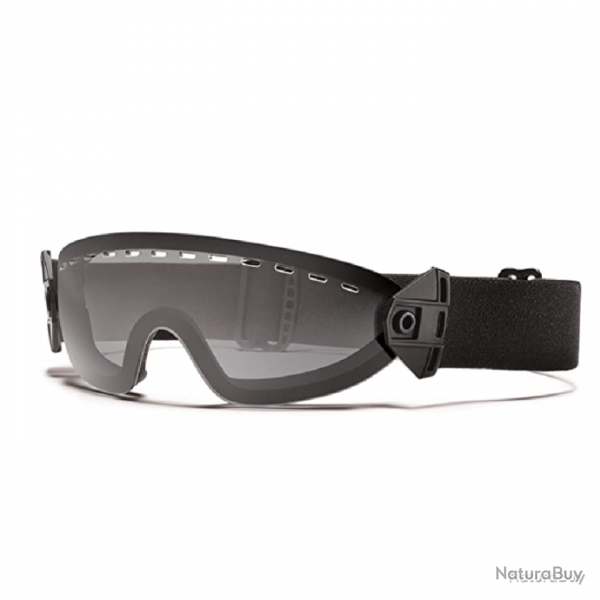 Masque Balistique Smith Optics Boogie SOEP - Noir - Fum