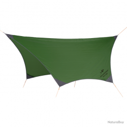 Bâche Traveller Tarp Amazonas - Vert