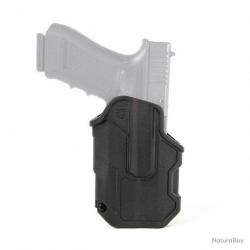 Holster L2C LB TLR 7/8 Glock 17/19/22/23/31/32/45/47 Blackhawk - Noir - Glock 17 / 19 / 22 / 23 / 31