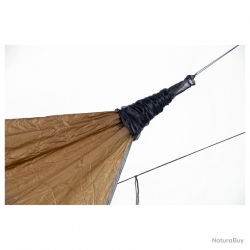 Housse de bâche Tarp Sock Amazonas - Noir