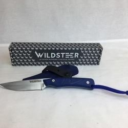 Couteau Wildsteer - TROLL