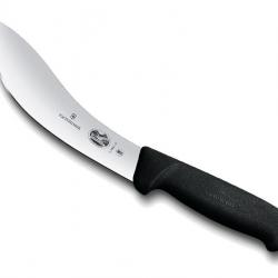 FRED225 COUTEAU DEPOUILLER VICTORINOX 15CM noire  NEUF