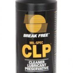 Bouteille d'huile Break Free CLP 118 ml