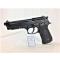 petites annonces chasse pêche : Pistolet BERETTA 92FS cal 9x19 - Occasion
