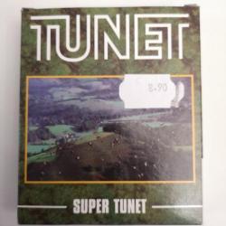 Cartouches TUNET "Super Tunet" N°4 DESTOCKAGE!!!