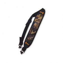 Bretelle pour fusil néoprène camo Spika