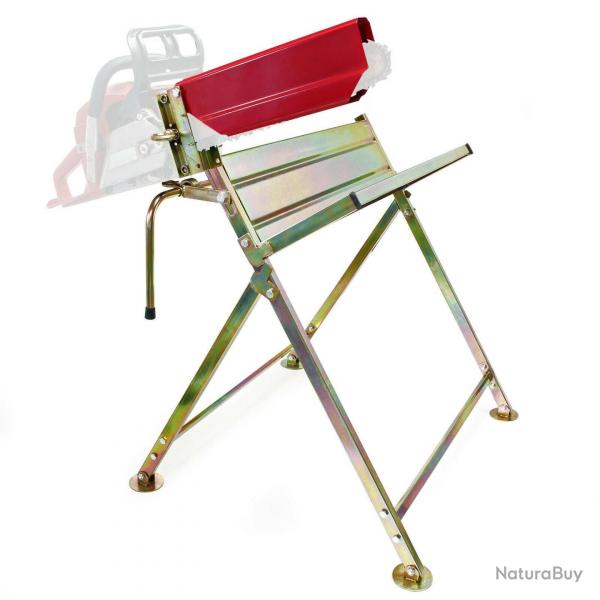Chssis de scie avec support de scie  chane chssis de scie  chane pliable 16_0002579