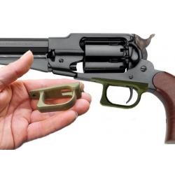 Pontet Remington 1858 3D tactical V2 pour Pietta cal44 et 36.