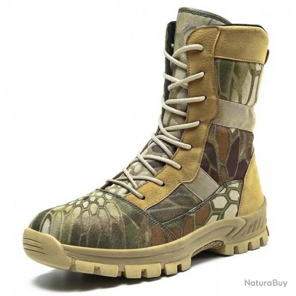 Chaussures tactiques airsoft python ref:540