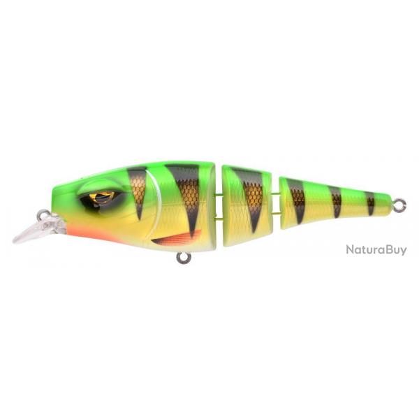 PIKEFIGHTER TRIPLE JOINTED 110SL 22GR Fire tiger UV