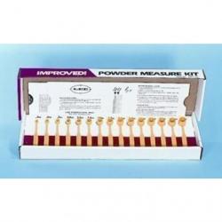 Mesurettes de poudre graduée en CC Lee Precision