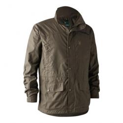 Veste imperméable DeerHunter Lofoten Marron 42