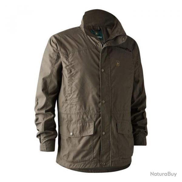 Veste impermable DeerHunter Lofoten Marron 42