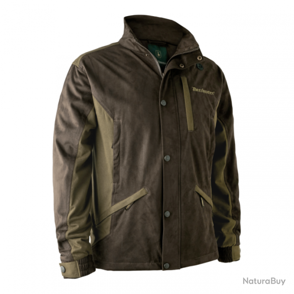 Veste de chasse DeerHunter Rogaland Dog Sport Adventure Vert