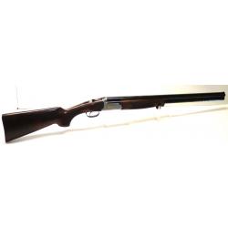 FUSIL SUPERPOSE FAIR PREMIER ACIER - 12/76 - CANONS DE 71CM- 3 CHOKES INTER- QUALITE/PRIX++++