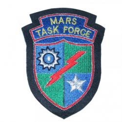 Patch cannetille US Mars Task Force US Vietnam
