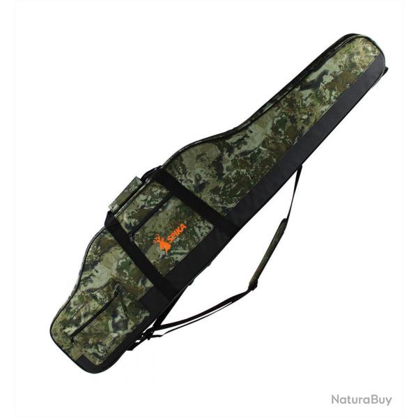 Fourreau sac  dos camo 127 cm pour carabine - Spika