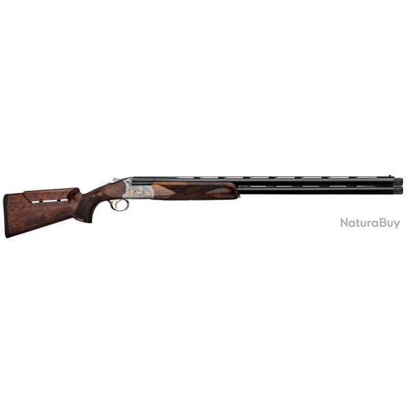 Fusil Gurini INVICTUS III Sporting Bande plate - 12/76 Droitier - Can. 81 cm