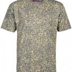 Tee shirt Digicame PERCUSSION