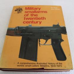 Military smallarms of the twentieth century