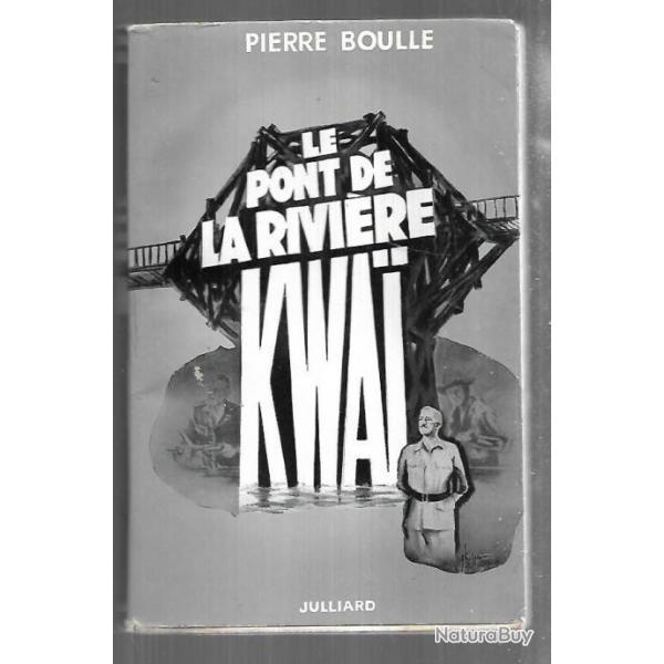 le pont de la rivire kwai de pierre boulle + dvd offert