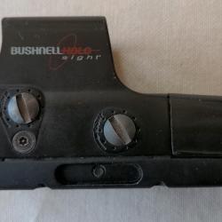 Bushnell Holosight 2 - Lunette battue point rouge panoramique