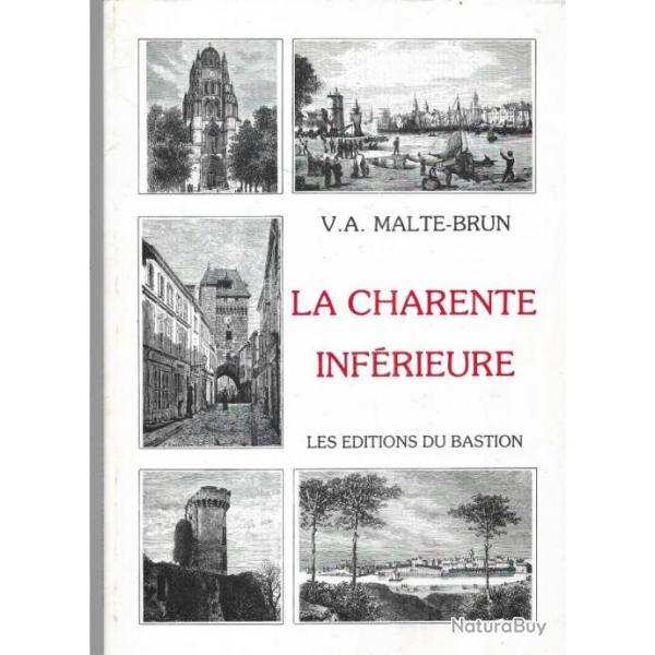 la charente infrieure v.a. malte-brun (charente maritime)