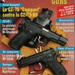 ACTION GUNS N° 222