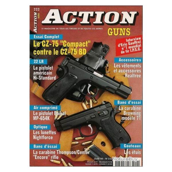 ACTION GUNS N 222