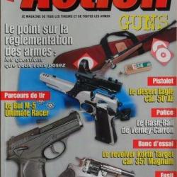 ACTION GUNS N° 256