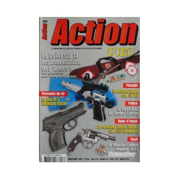 ACTION GUNS N 256