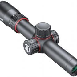 Lunette de tir Bushnell nitro 1-6X24 mm - réticule lumineux 4a