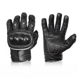 Gants moto Été Darts spy - Noirs - S