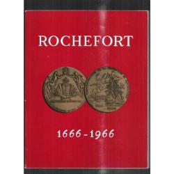 tricentenaire de la fondation de rochefort 1666-1966 mélanges historiques ville de rochefort