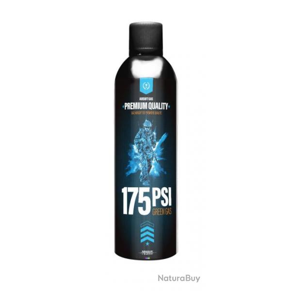 POWAIR - Bombe Gaz 175PSI 500ml