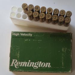 Munitions cartouches 300 holand holand mag Remington 180 grs core lokt pointed soft point 300 HH