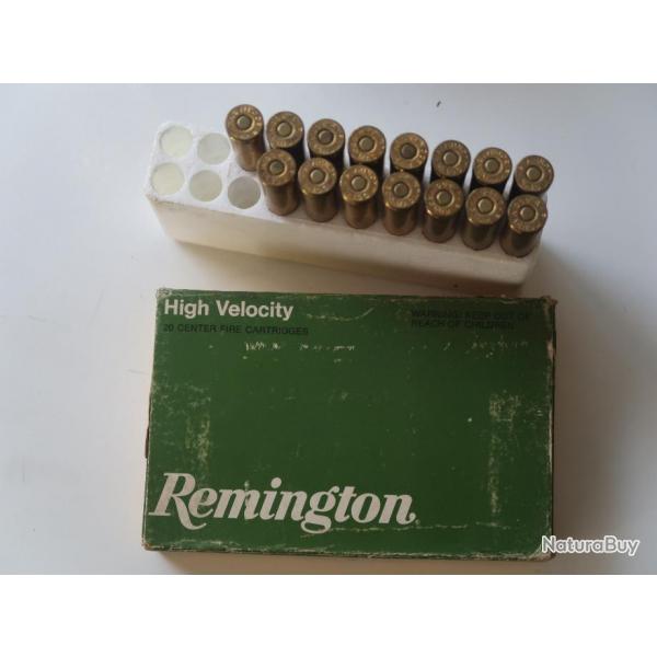 Munitions cartouches 300 holand holand mag Remington 180 grs core lokt pointed soft point 300 HH