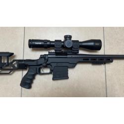 CARABINE REMINGTON 700 ADL CAL 308 CHASSIS MDT LSS