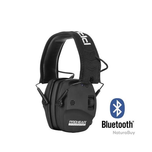 ZOHAN Casque Anti Bruit lectronique Bluetooth 5.0 Rduction du Bruit pour Le Tir et Chasse Neuf
