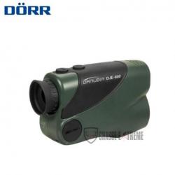 Télémètre Laser DORR Danubia 600mm
