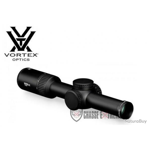 Lunette VORTEX Viper PST Gen II 1-6x24 VMR-2 MRAD