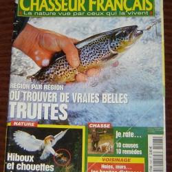 le chasseur français N° 1297 truites