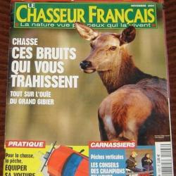 le chasseur français N°1293 chasse