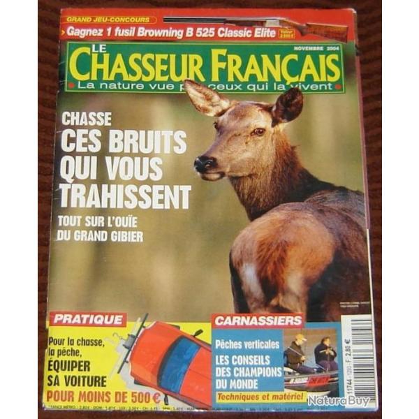 le chasseur franais N1293 chasse