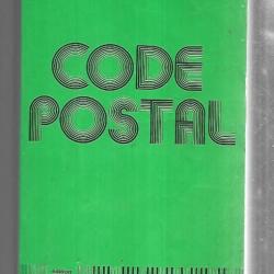 code postal édition de 1981
