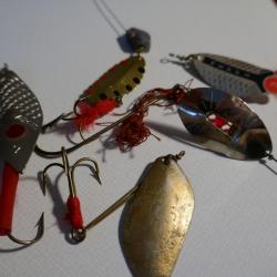 Spéciale pêche carnassiers + truites