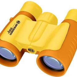 Jumelles Pour Enfants BRESSER JUNIOR 3x30 en Différentes Couleurs Jaune Chasse Randonné