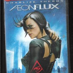 aeonflux charlize theron  science fiction dvd