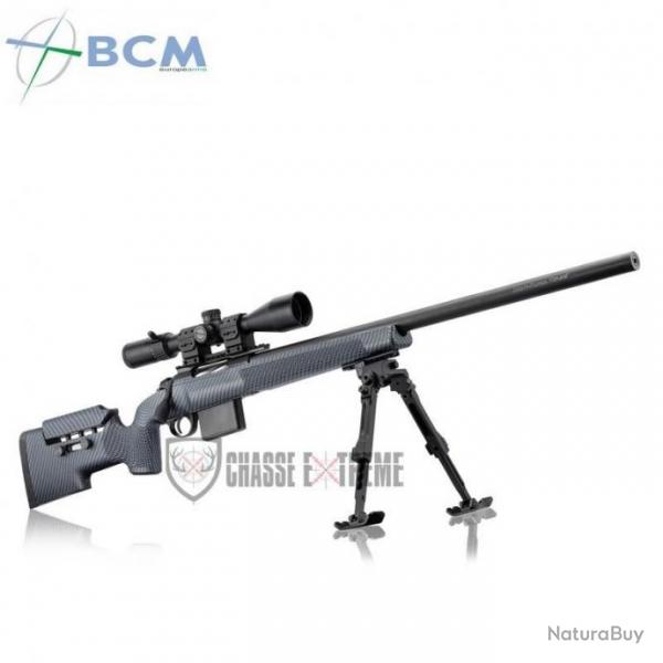 Pack BCM Rubis Tactical Carbon Cal 308 Win - Canon Mrr 71cm