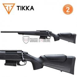 Carabine TIKKA T3x Compact Tactical Rifle Gaucher Cal 308 Win 51cm - Busc fixe